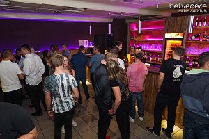 Party im Jugendclubhaus in Nordhausen - der Samstag