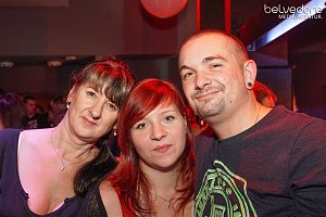 Party im Jugendclubhaus in Nordhausen - der Samstag