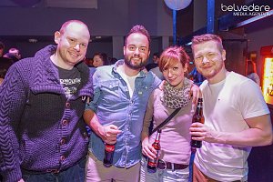 Party im Jugendclubhaus in Nordhausen - der Samstag