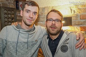 Party im Jugendclubhaus in Nordhausen - der Samstag