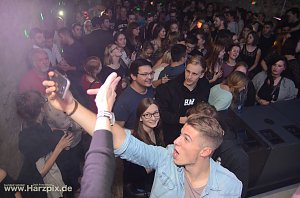 Professorennacht im T37