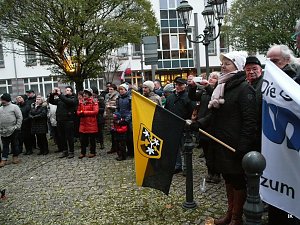 Demo in Heilbad Heiligenstadt