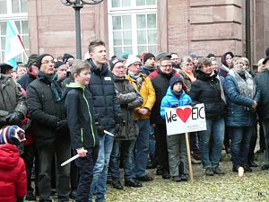 Demo in Heilbad Heiligenstadt