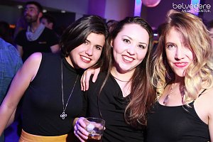 Ladies Night im Jugendclubhaus Nordhausen