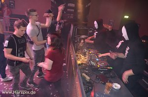 One F*cking High School Night