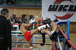 Kickboxen