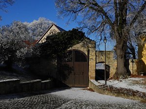 Ein Traum in Wei&szlig;