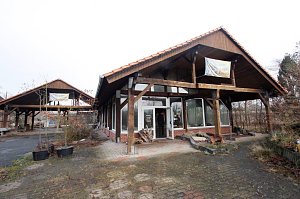 Hier entsteht eine neues Autohaus