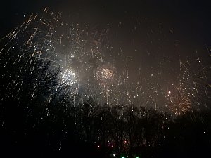 Silvester in Berlin