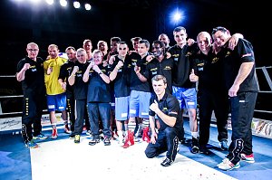 Kantersieg der Nordhäuser Boxer