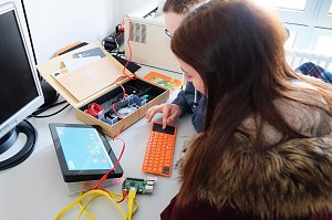 "Hereinstudiert" - Hochschule lud Sch&uuml;lerinnen und Sch&uuml;ler ein