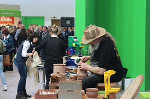 Gr&uuml;ne Woche 2017 in Berlin