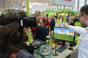 Gr&uuml;ne Woche 2017 in Berlin