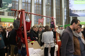 Gr&uuml;ne Woche 2017 in Berlin