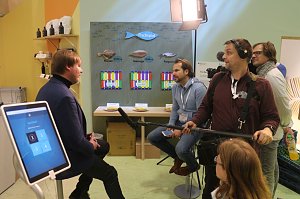 Gr&uuml;ne Woche 2017 in Berlin
