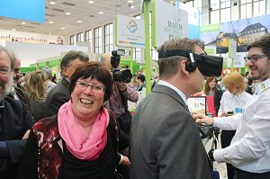 Gr&uuml;ne Woche 2017 in Berlin