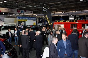 10. Erfurter Automobilmesse eröffnet