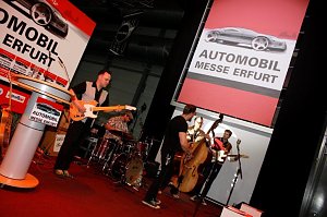 10. Erfurter Automobilmesse eröffnet