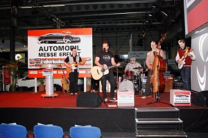 10. Erfurter Automobilmesse eröffnet