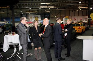 10. Erfurter Automobilmesse eröffnet