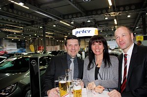 10. Erfurter Automobilmesse eröffnet