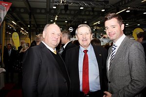 10. Erfurter Automobilmesse eröffnet