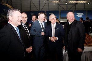 10. Erfurter Automobilmesse eröffnet