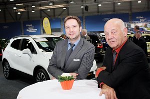 10. Erfurter Automobilmesse eröffnet