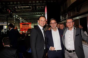 10. Erfurter Automobilmesse eröffnet