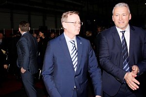 10. Erfurter Automobilmesse eröffnet