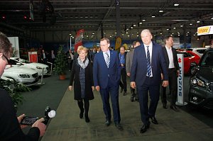 10. Erfurter Automobilmesse eröffnet