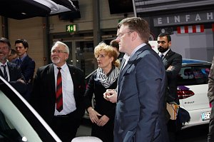 10. Erfurter Automobilmesse eröffnet