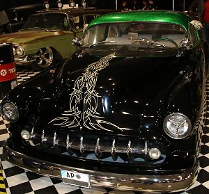 Auto- und Tuningmesse in Erfurt