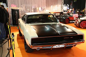 Auto- und Tuningmesse in Erfurt