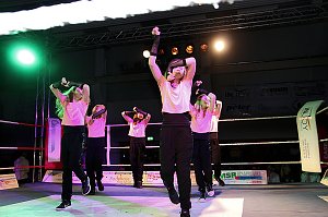 Grandiose Boxnacht in Nordhausen
