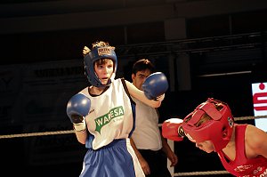 Grandiose Boxnacht in Nordhausen