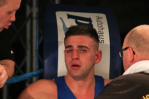 Grandiose Boxnacht in Nordhausen