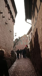 Besuch auf der Wartburg