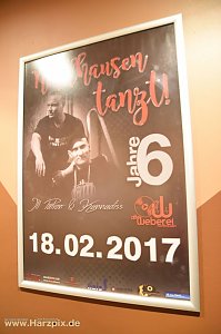 Ladysnight in der Alten Weberei