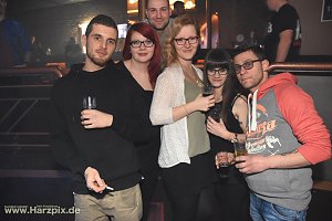 Ladysnight in der Alten Weberei