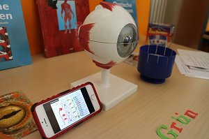Jugend forscht 2017 an der Hochschule Nordhausen