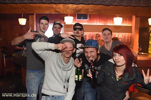 Happy Birthday Party XXL