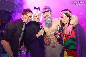 Party im Jugendclubhaus in Nordhausen - der Samstag
