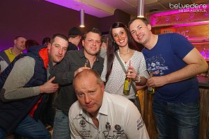 Party im Jugendclubhaus in Nordhausen - der Samstag