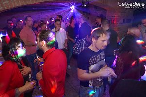 Party im Jugendclubhaus in Nordhausen - der Samstag