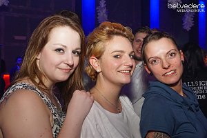 Party im Jugendclubhaus in Nordhausen - der Samstag