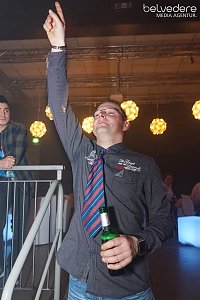 Party im Jugendclubhaus in Nordhausen - der Samstag