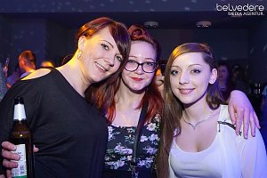 Party im Jugendclubhaus in Nordhausen - der Samstag