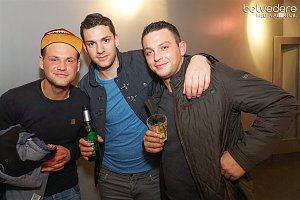 Party im Jugendclubhaus in Nordhausen - der Samstag