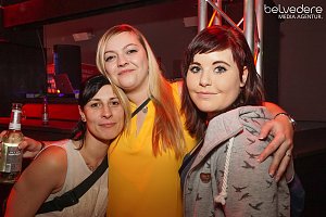 Party im Jugendclubhaus in Nordhausen - der Samstag